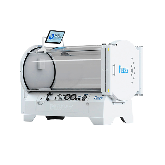 Hyperbaric Oxygen (HBOT)