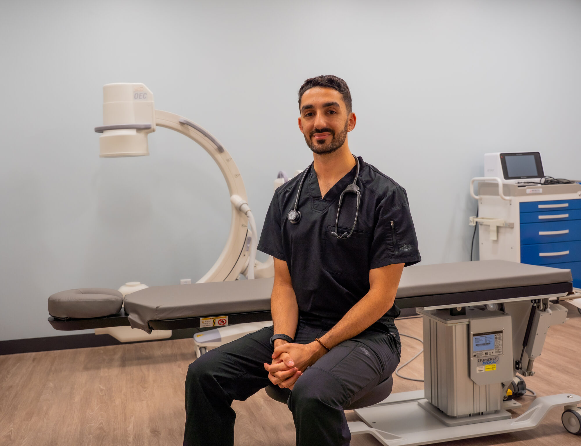 Interventional Pain Management