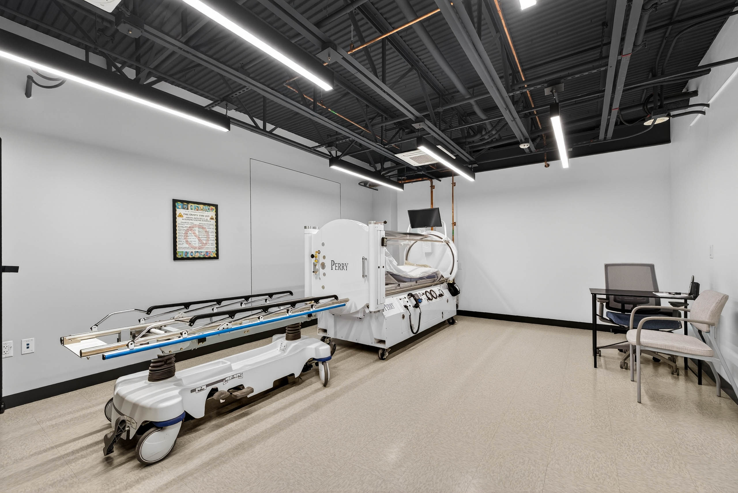 Hyperbaric Oxygen Therapy (HBOT)
